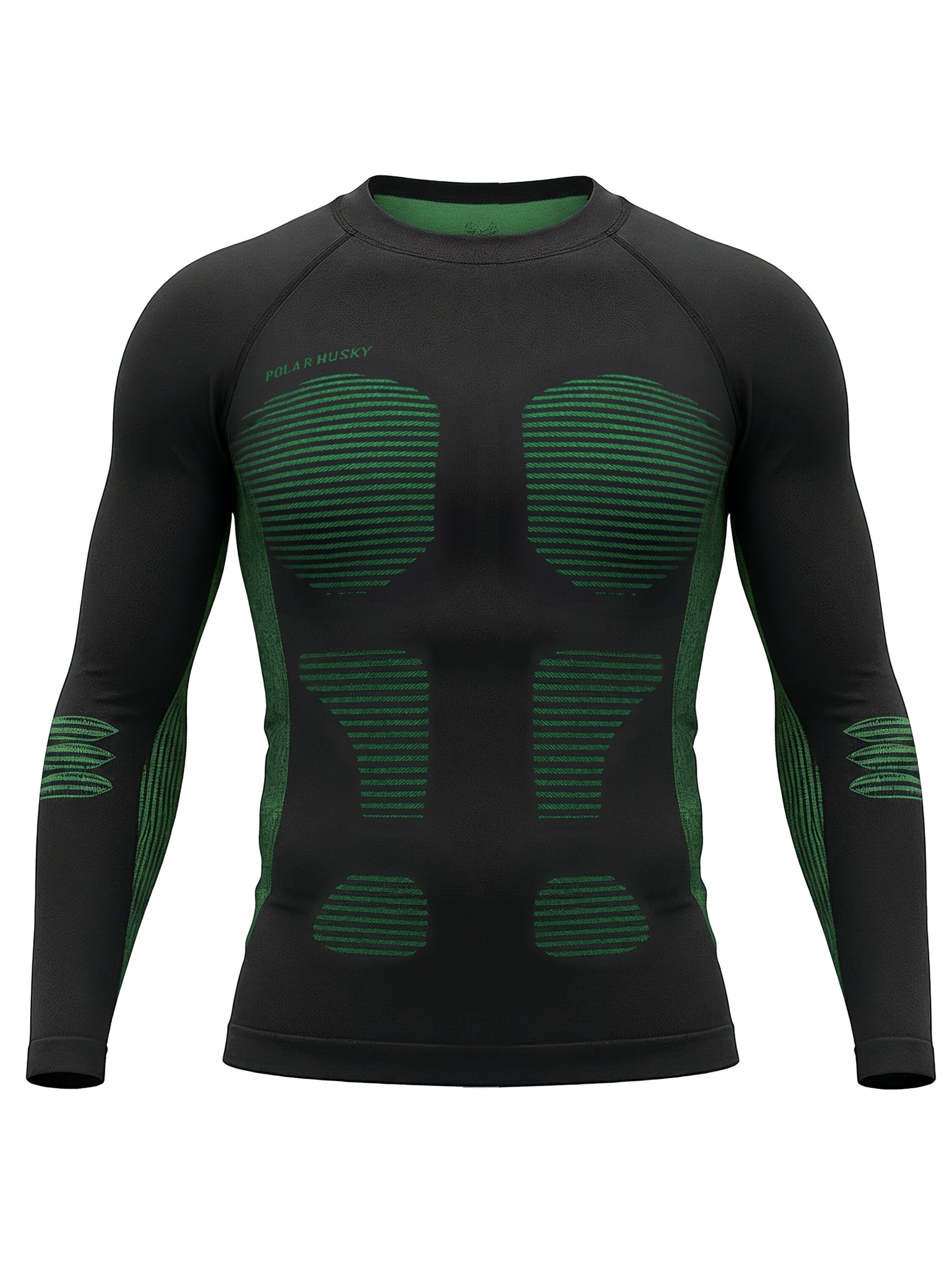 normani Base layer in Green