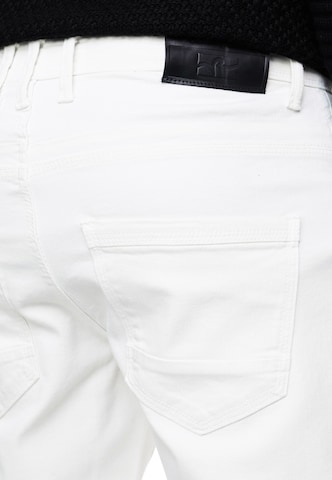 Rusty Neal Slimfit Jeans 'MELVIN' in Wit