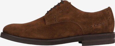 Scalpers Lace-Up Shoes 'New Parson' in Brown, Item view