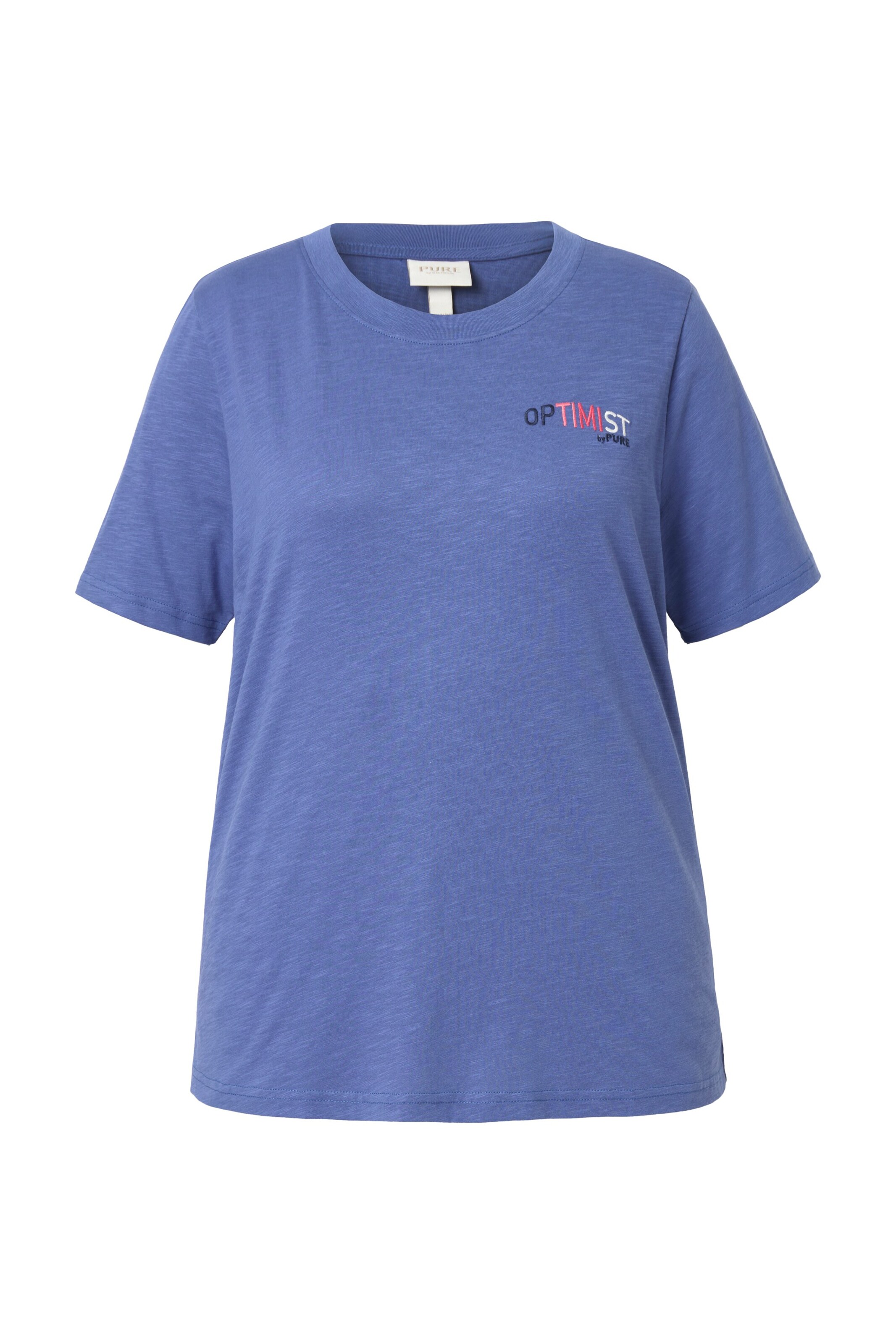 Ulla Popken Shirt in Blue: front