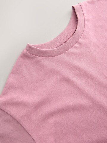 T-Shirt Next en violet