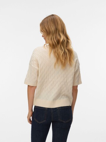 Pull-over 'VMFantastic' VERO MODA en blanc