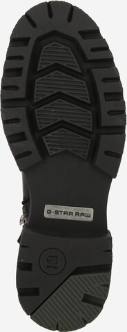 G-Star RAW - Botim 'KAFEY' em preto