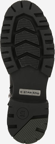 G-Star RAW Ботинки 'KAFEY' в Черный