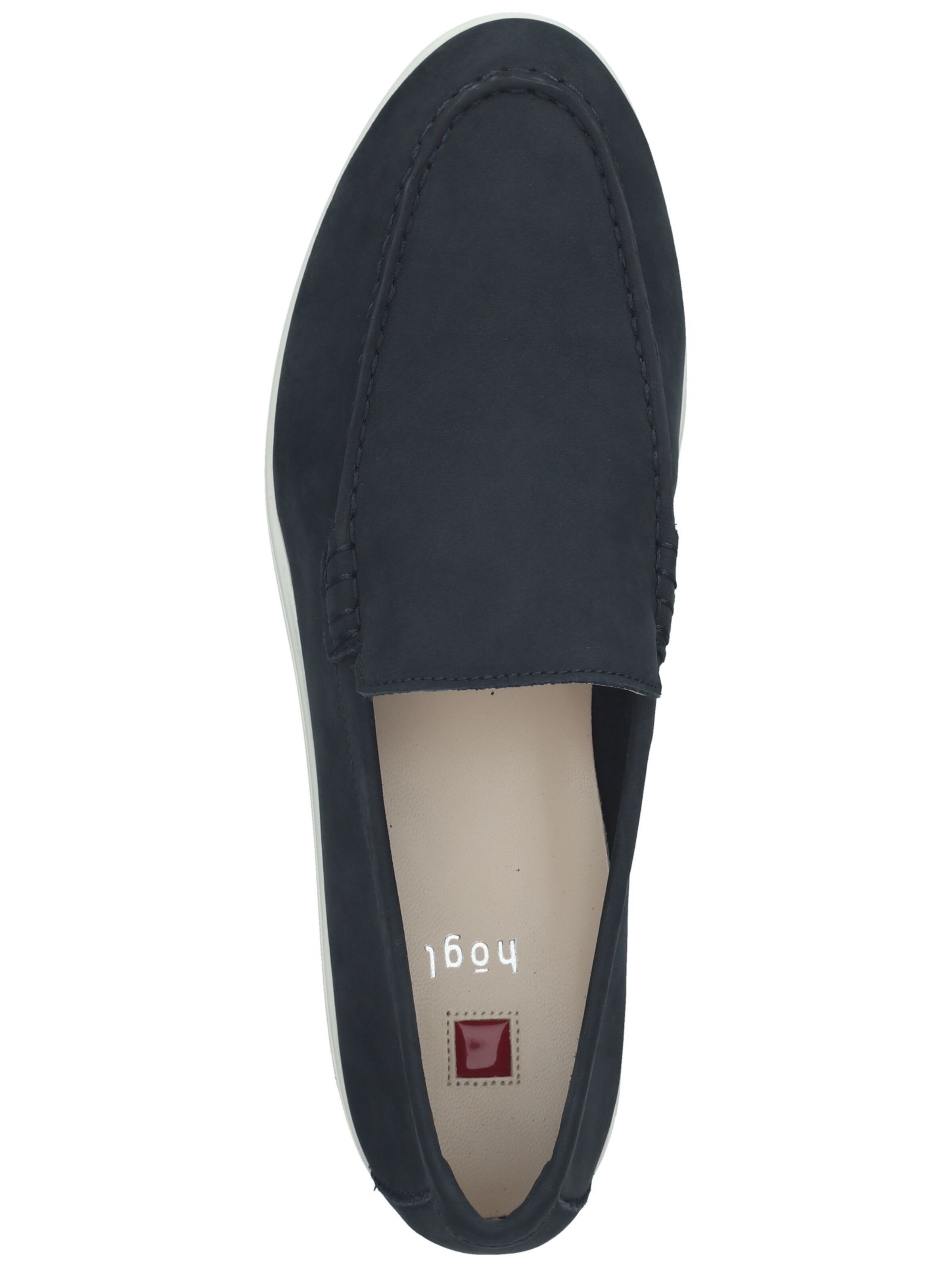 Högl Slip-ons in Blue