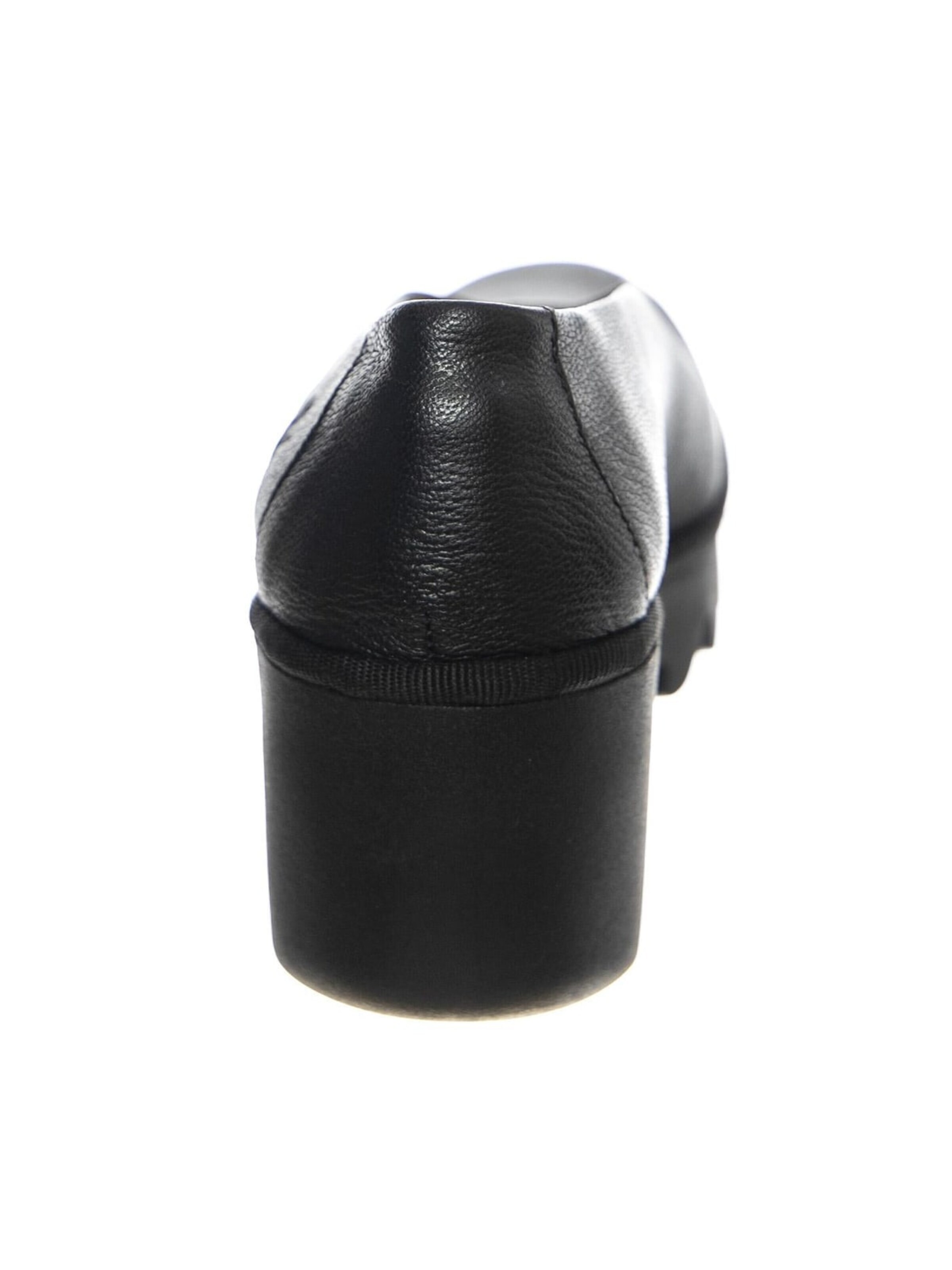 FLY LONDON Mokasyny 'W' Beso 246 Fly Ceralin Black Shoes' w kolorze czarny
