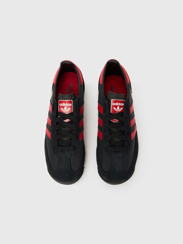 ADIDAS ORIGINALS Sneaker 'SL 72 RS' in Schwarz