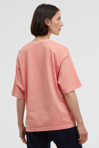 SENSES.THE LABEL Shirt in Orange