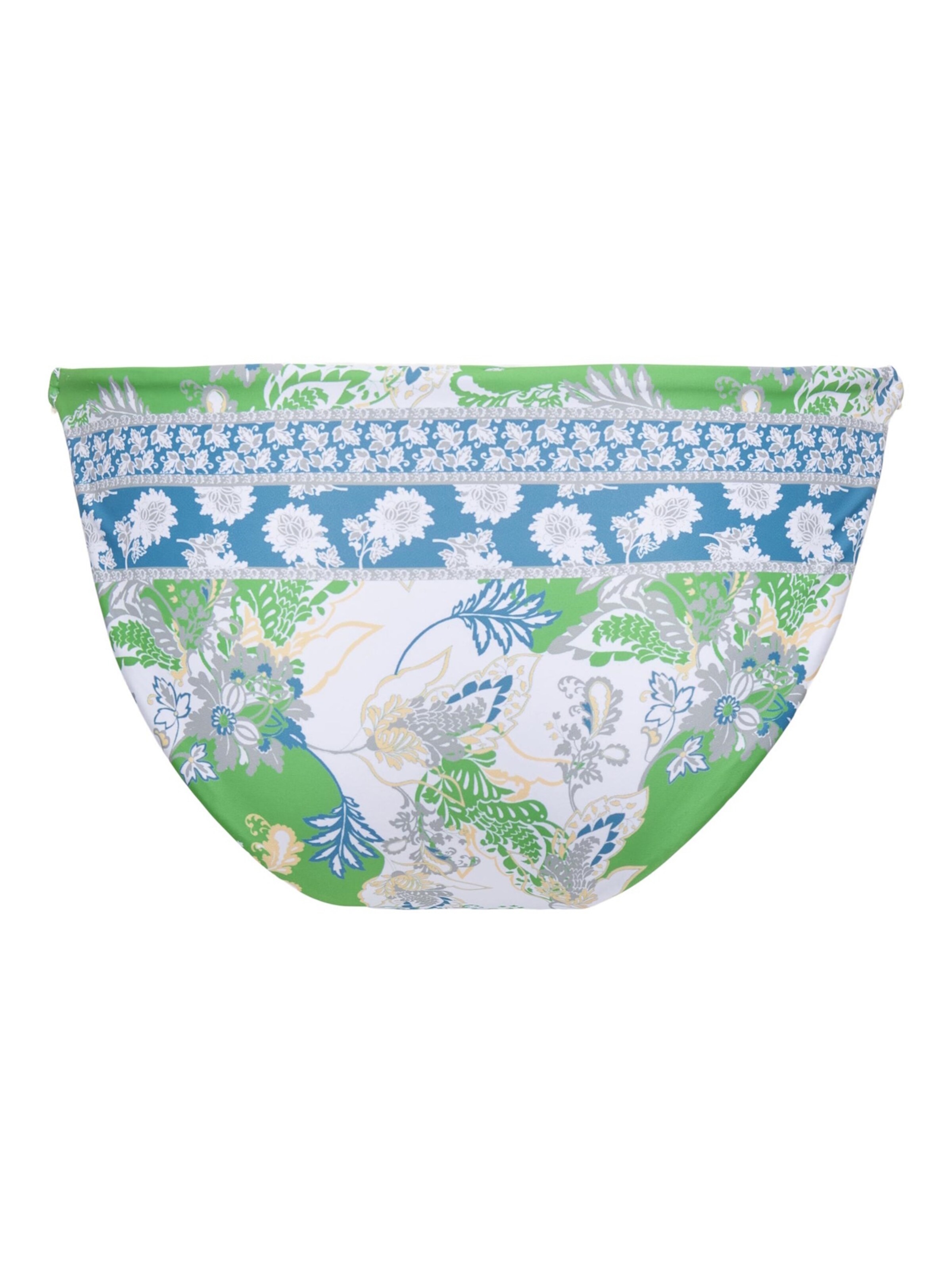 Slip bikini 'ONLRio' di ONLY in verde