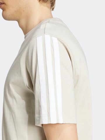 ADIDAS SPORTSWEAR Funktionstopp 'Essentials 3' i beige