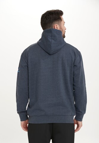 Cruz Sweatshirt 'Sweeny' in Blau