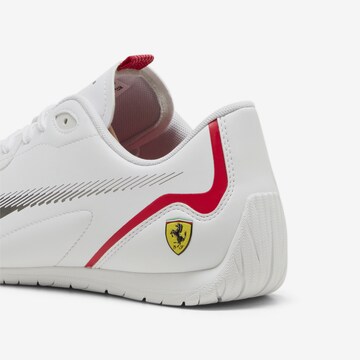 Chaussure de sport 'Scuderia Ferrari Neo Cat 2.0' PUMA en blanc