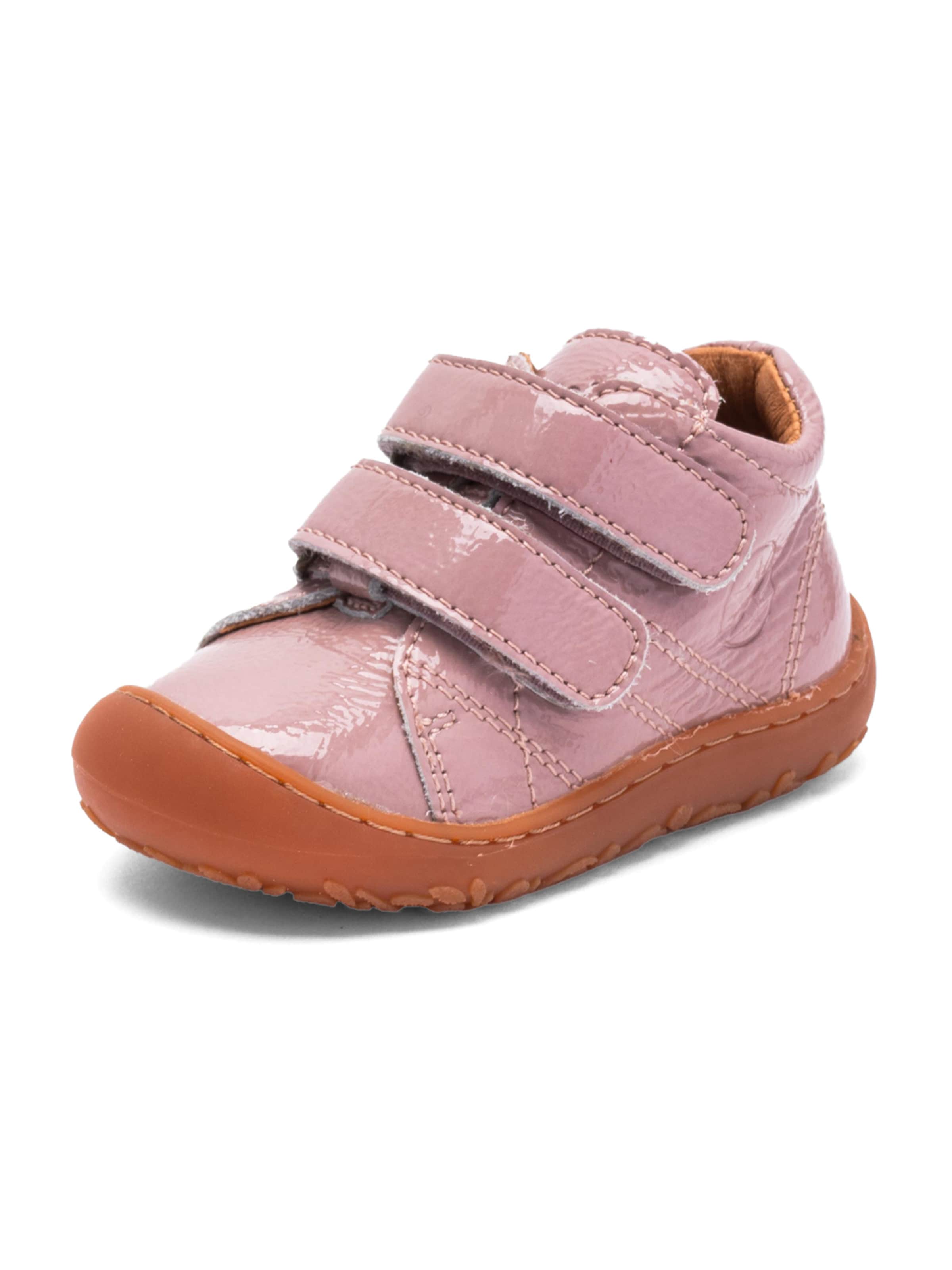 BISGAARD Lauflernschuh in Pink: Vorderseite