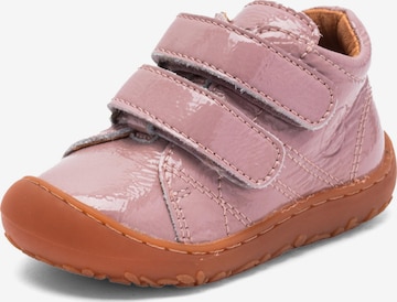 BISGAARD Обувь для малышей в Ярко-розовый: спереди