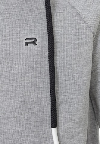 Redbridge Zip-Up Hoodie 'East Kilbride' in Grey