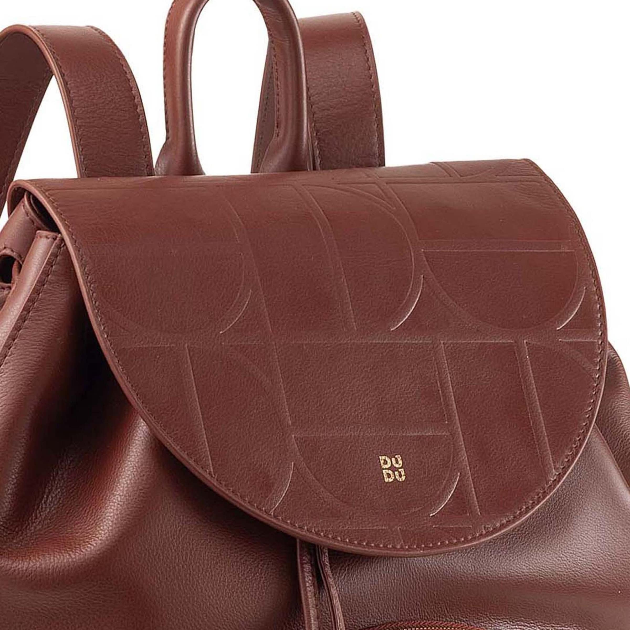 Zaino di DuDu in marrone