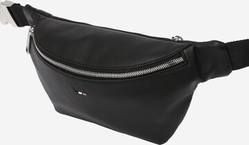 BOSS Fanny Pack 'Ray' in Black: front