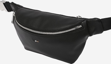 BOSS Black Fanny Pack 'Ray' in Black: front