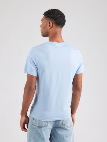 Pepe Jeans Shirt 'CLAG' in Blue
