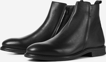 JACK & JONES Chelsea boots 'Walter' i grå