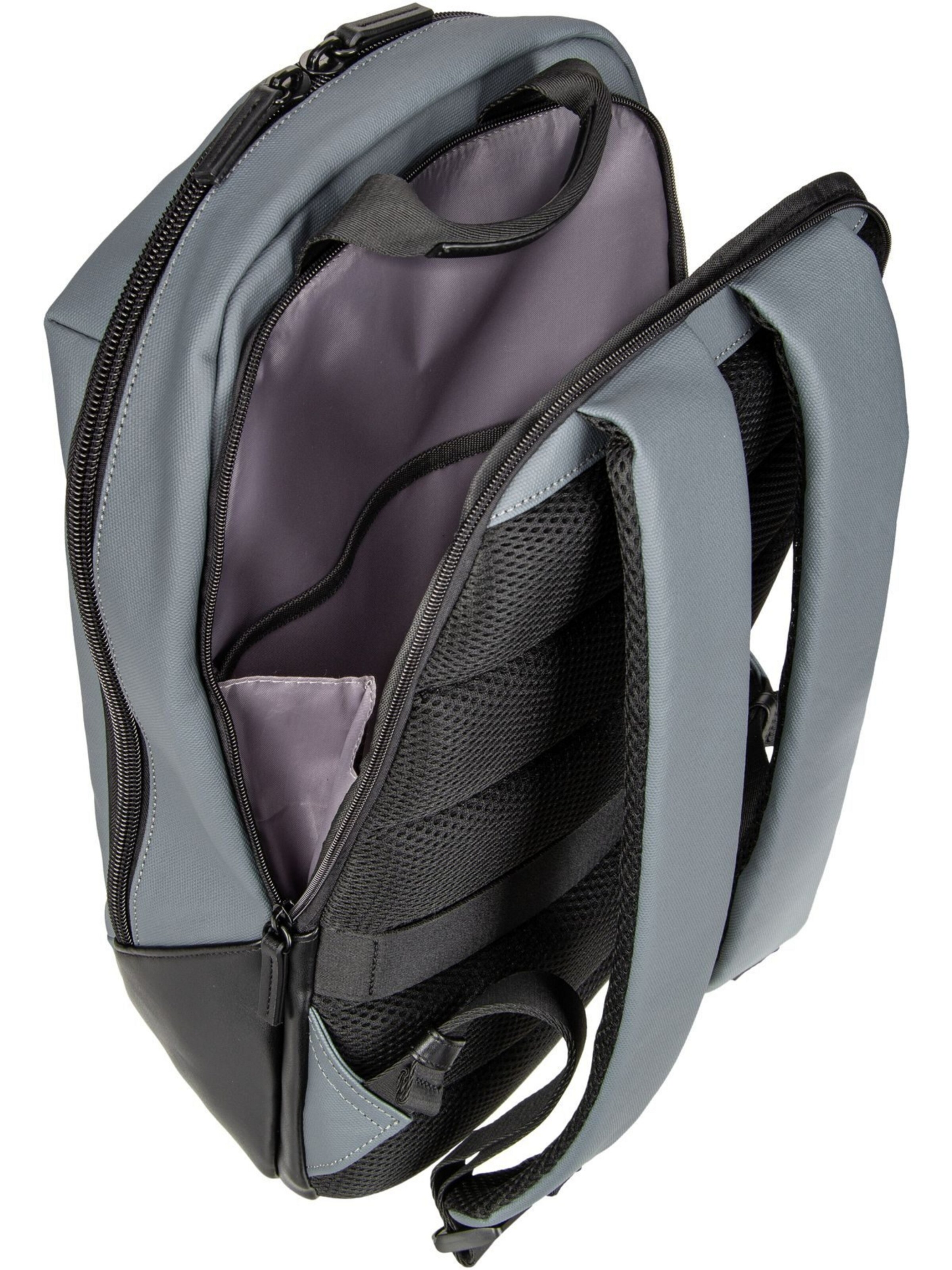 JOST Rucksack ' Borgholm BP ' in Grau