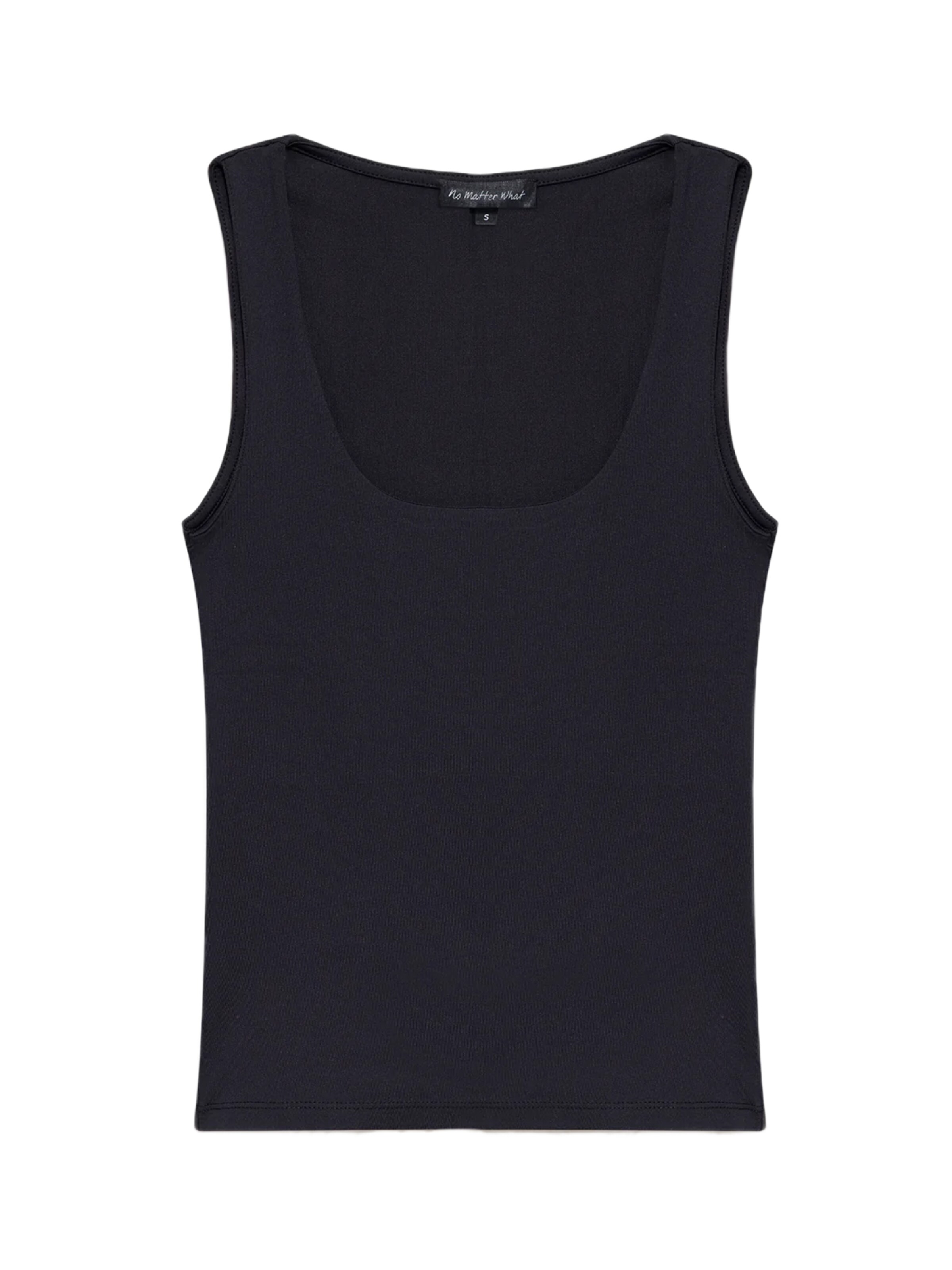 Haut 'Athlet' No Matter What en noir : devant