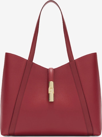 Shopper 'WB01788 BX3353' di FURLA in rosso: frontale