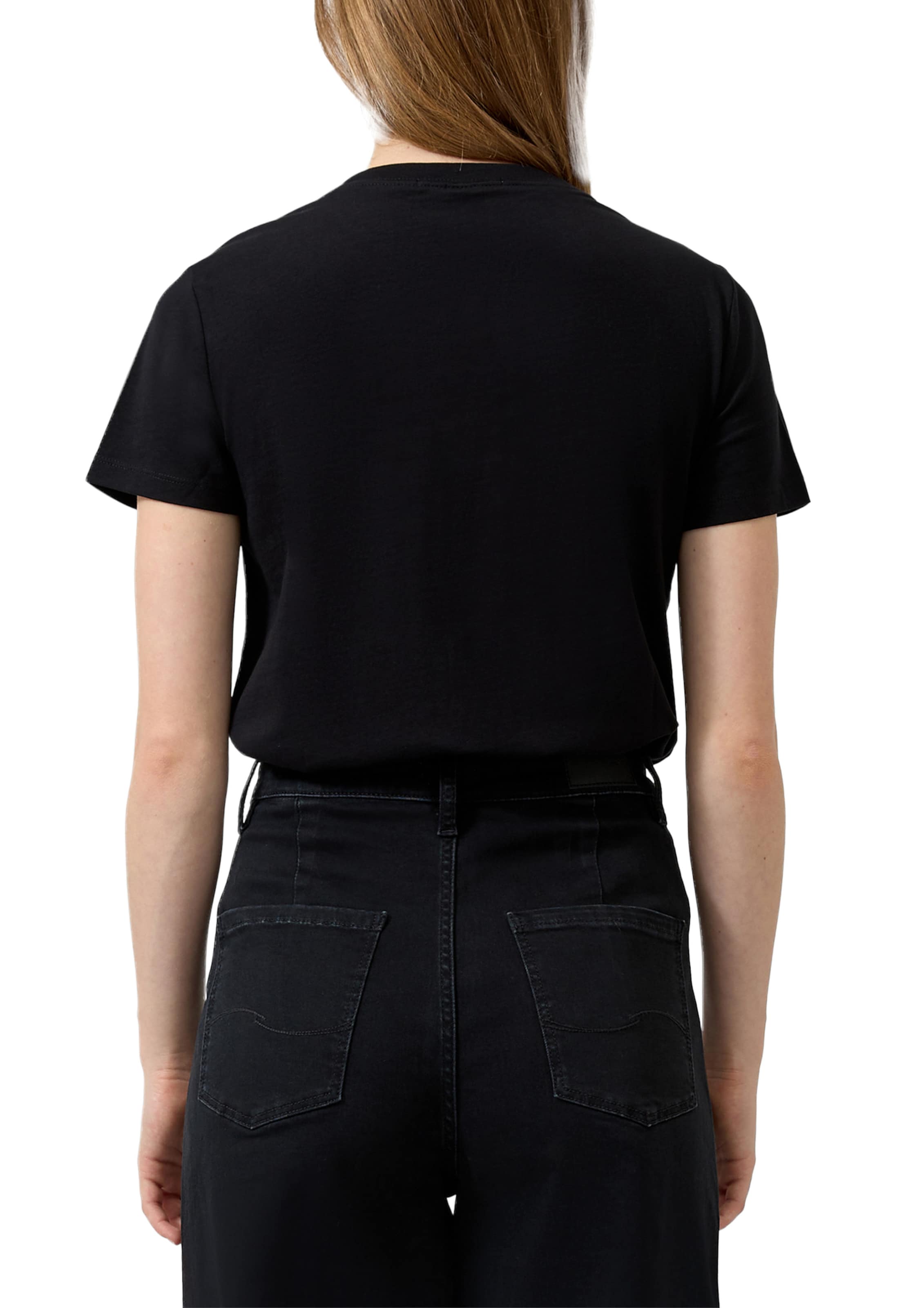 QS Shirt in Black