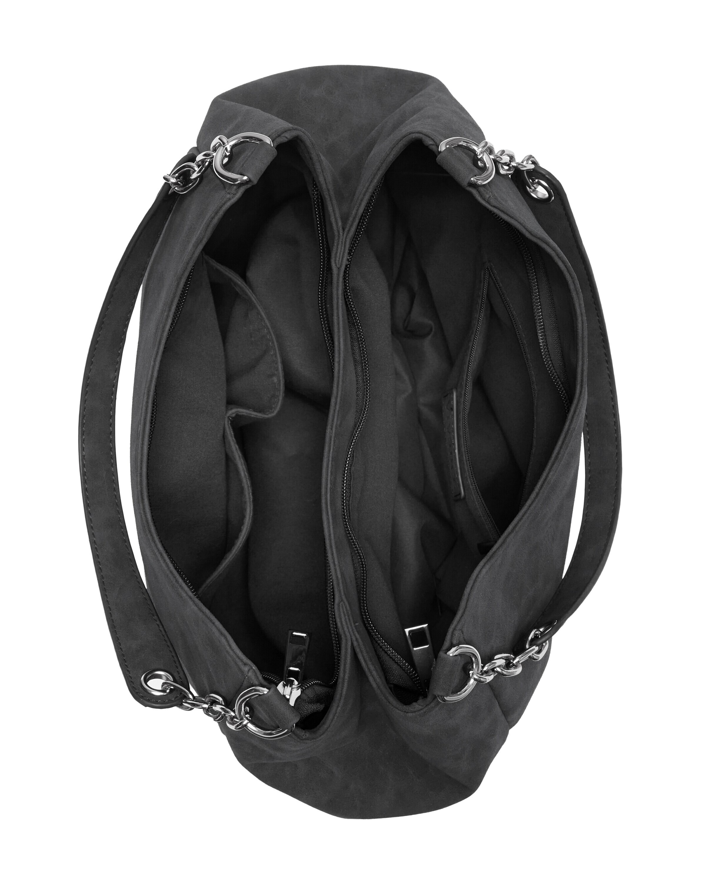 VIVANCE - Bolso de mano en negro