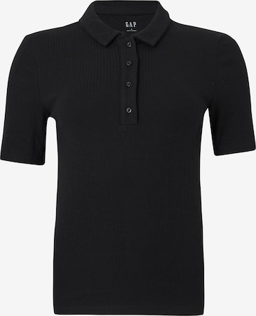 T-shirt GAP en noir : devant