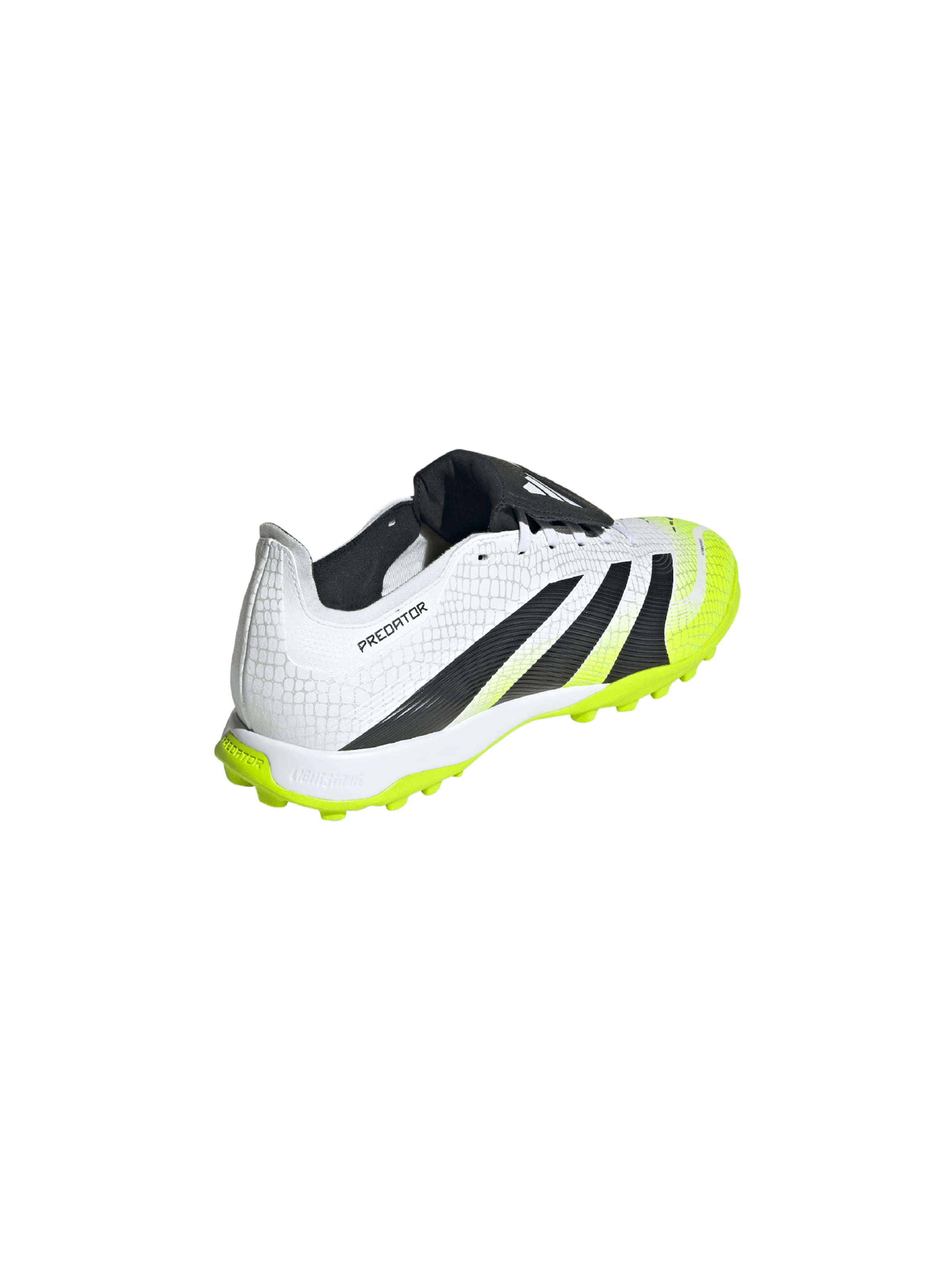 Chaussure de foot 'Predator League' ADIDAS PERFORMANCE en blanc