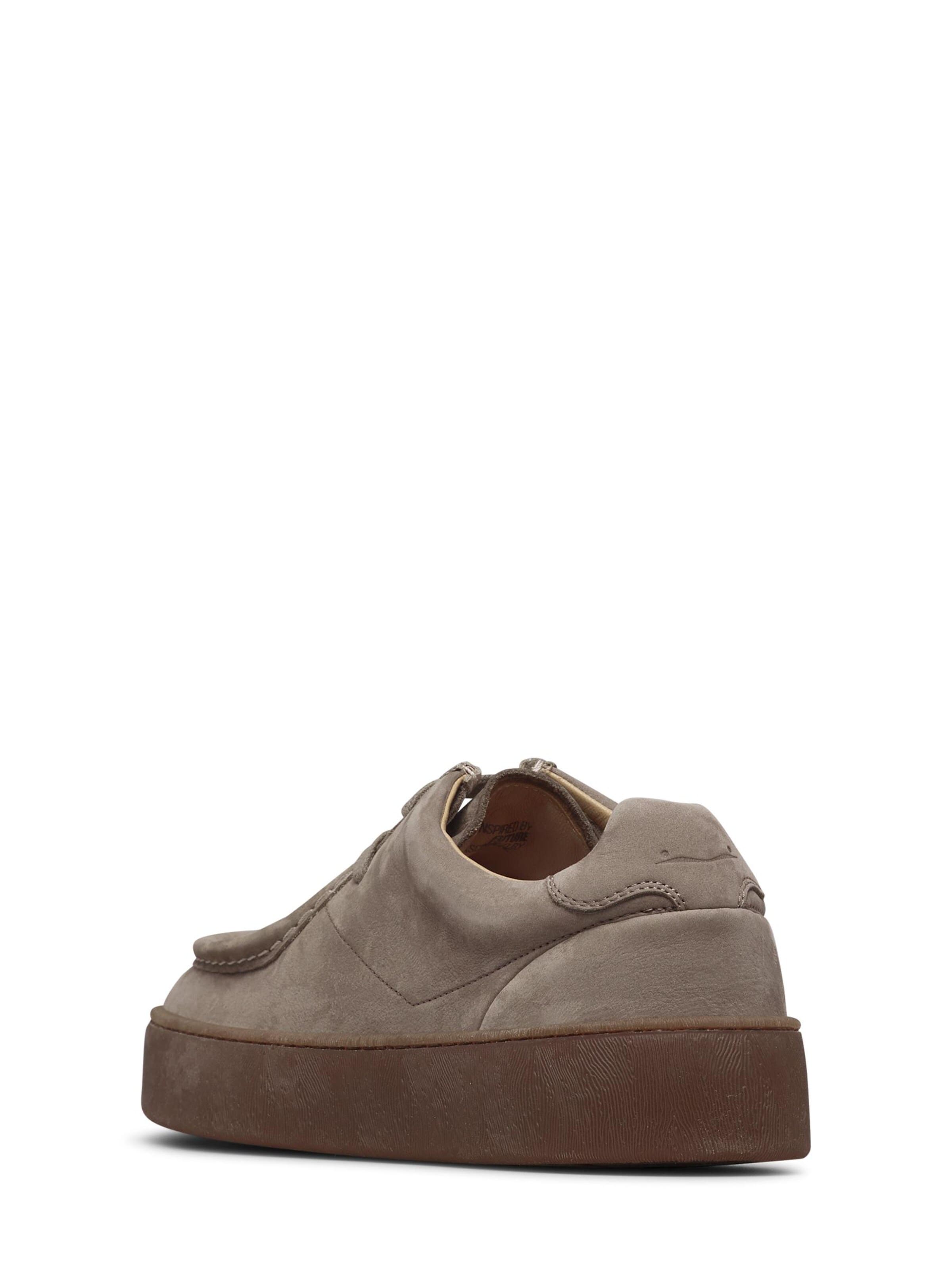 Voile blanche Sneakers laag 'MIND PARABOOT MAN' in Groen