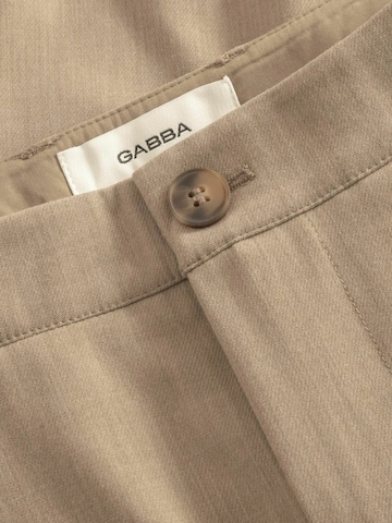 Regular Pantalon ' GABjoli ' GABBA en beige