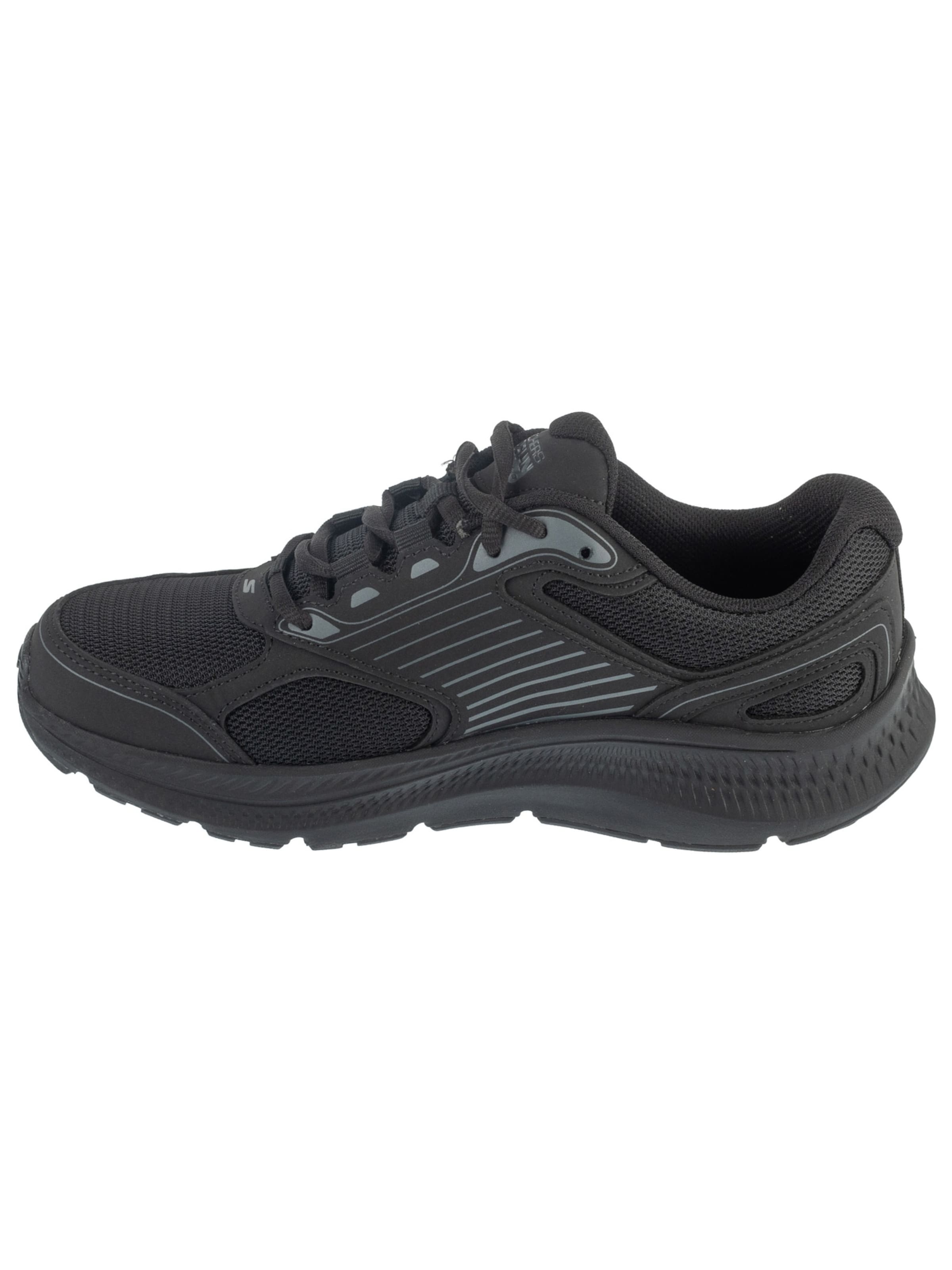SKECHERS Loopschoen 'Skechers Go Run Consistent 2.0 - Advantage' in Zwart