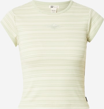 BILLABONG Paita 'OSLO' värissä vihreä: etupuoli