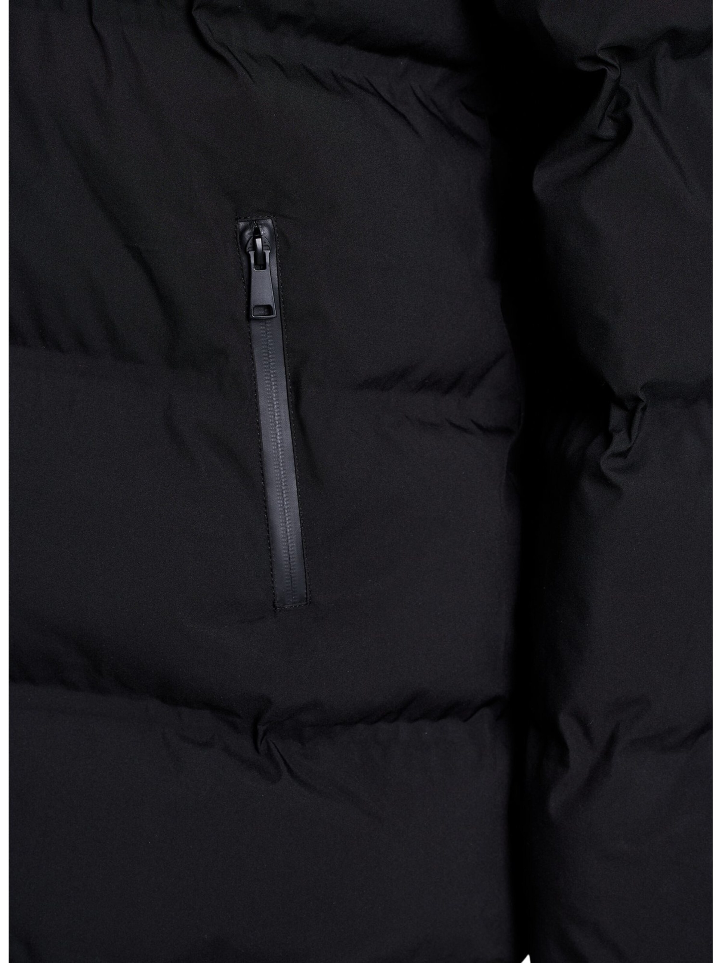 Zizzi Χειμερινό μπουφάν 'MELINA' σε μαύρο