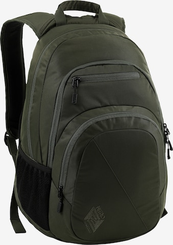 NitroBags Backpack 'Stash 29' in Green