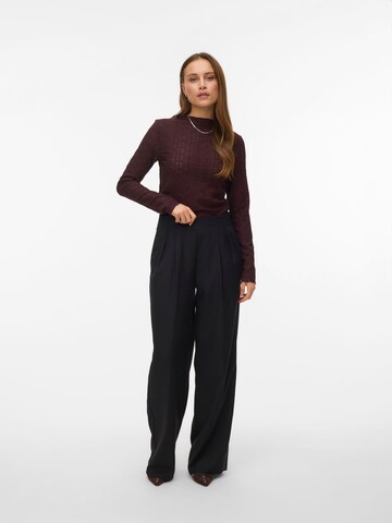 VERO MODA Shirt 'VMSiv' in Rood