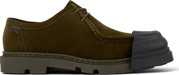 Mocassin ' Junction ' CAMPER en vert