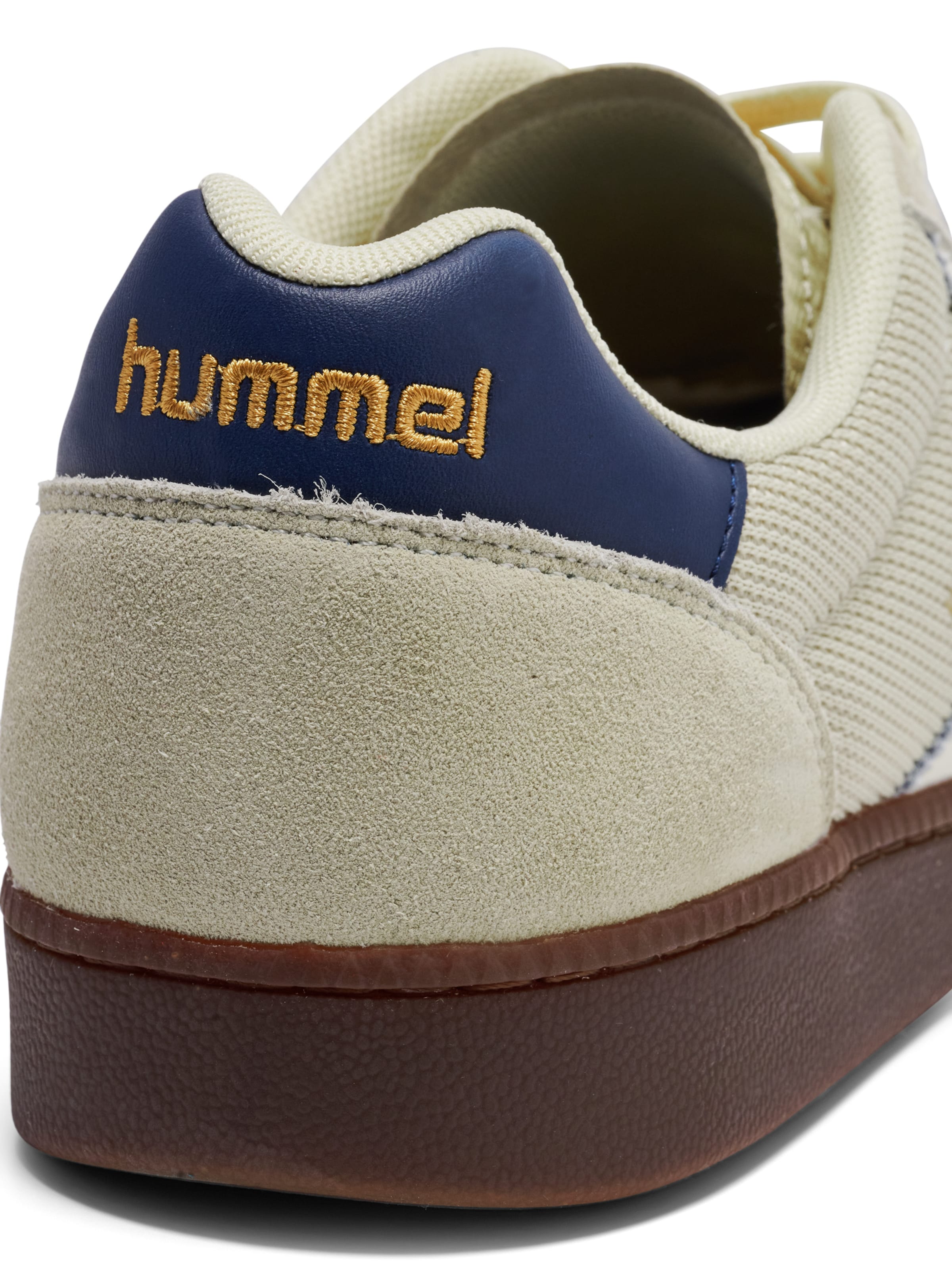 Baskets hautes Hummel en gris