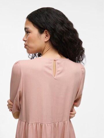 VILA Dress 'VISummer' in Pink