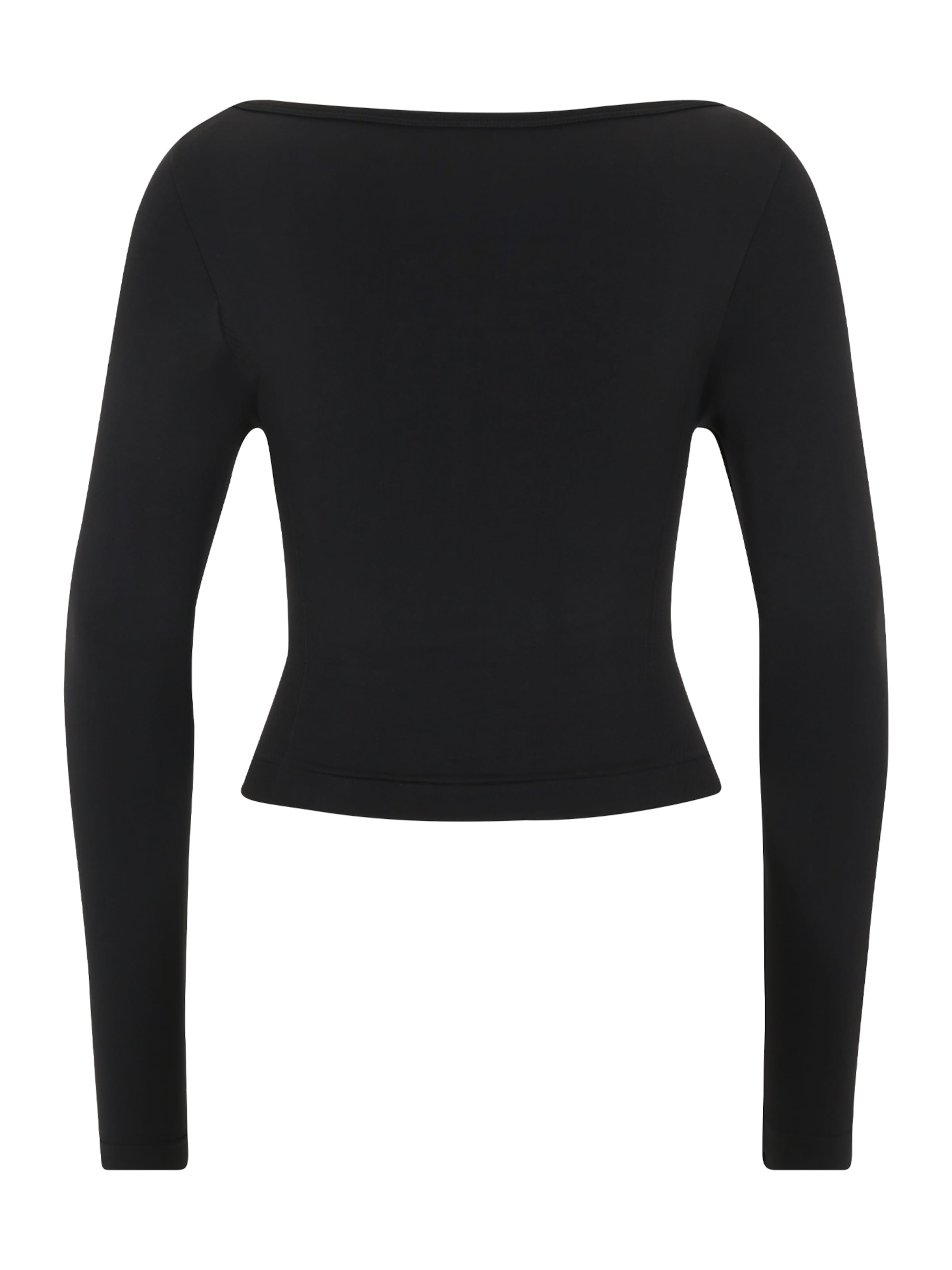 UNDER ARMOUR Функционална тениска 'Train' в черно