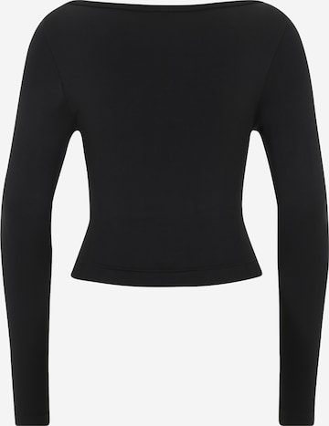 UNDER ARMOUR Funktionsshirt 'Train' in Schwarz