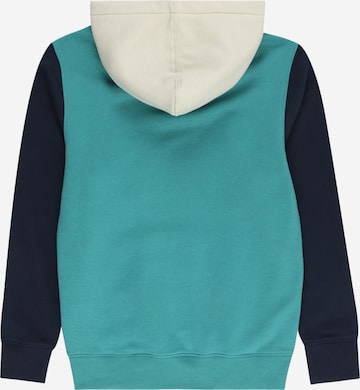 BILLABONG Athletic Sweatshirt in Green