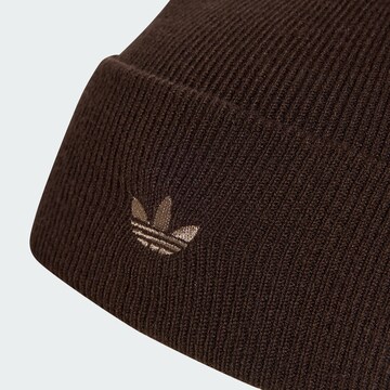 Bonnet 'Adicolor Classic' ADIDAS ORIGINALS en marron
