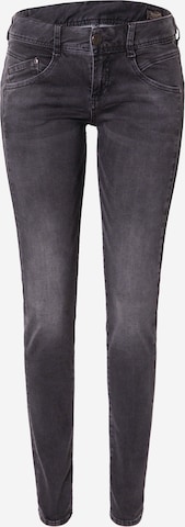 Herrlicher Jeans 'Gila' in Grey: front