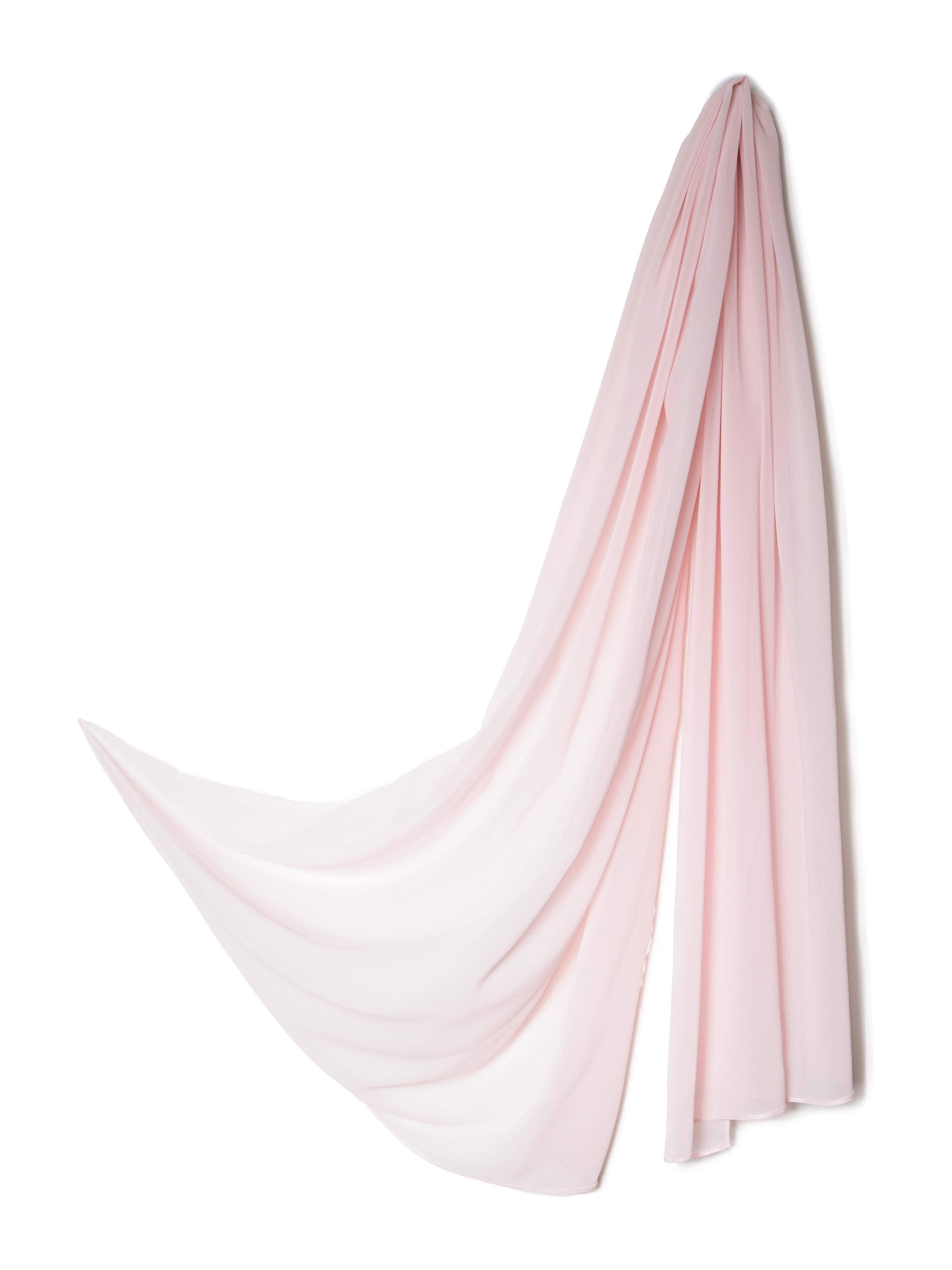 MayTree Schal‌‌‌‌‌‌‌‌‌‌ in Pink: Vorderseite