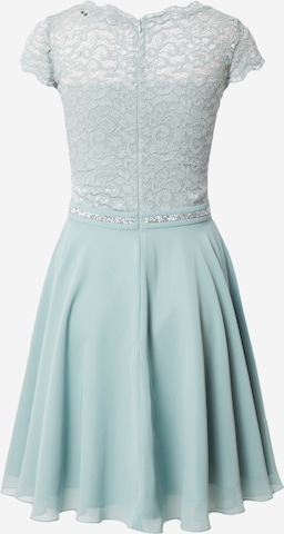 SWING Kleid in Blau