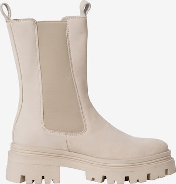 TAMARIS - Botas Chelsea en beige