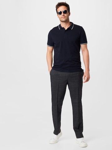 BURTON MENSWEAR LONDON Regular Hose in Grau